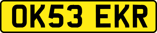 OK53EKR
