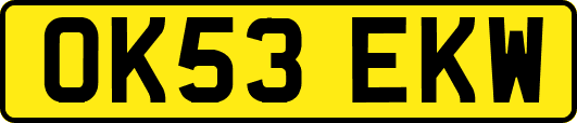 OK53EKW
