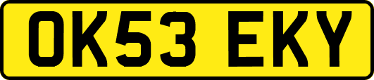 OK53EKY