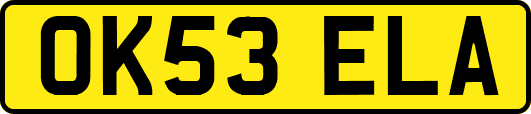 OK53ELA