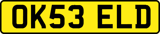 OK53ELD