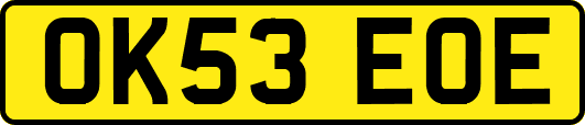 OK53EOE