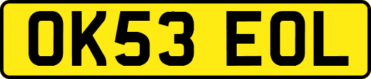 OK53EOL