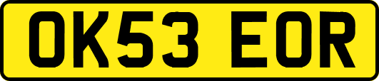 OK53EOR