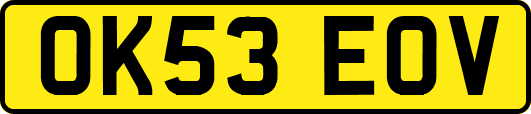 OK53EOV