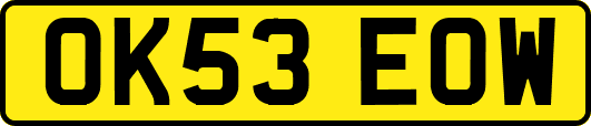 OK53EOW