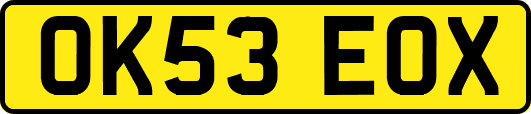 OK53EOX