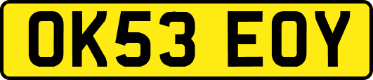 OK53EOY