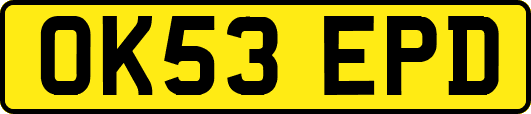 OK53EPD