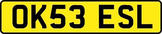 OK53ESL