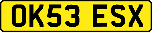 OK53ESX