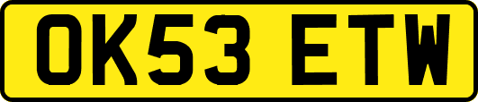 OK53ETW