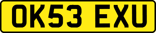 OK53EXU