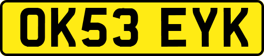 OK53EYK