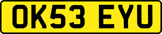 OK53EYU
