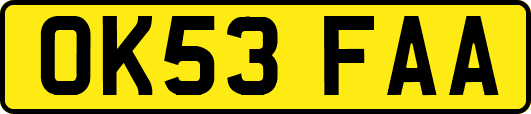 OK53FAA