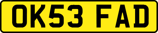 OK53FAD