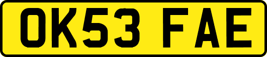 OK53FAE