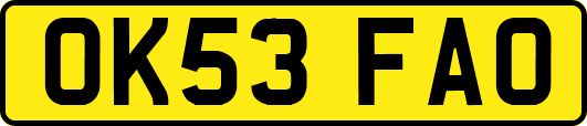 OK53FAO