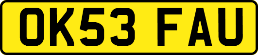 OK53FAU