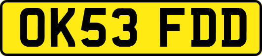 OK53FDD