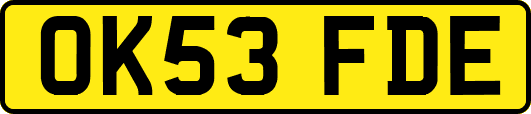 OK53FDE