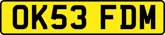 OK53FDM