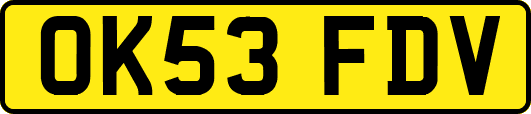OK53FDV