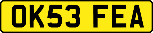 OK53FEA