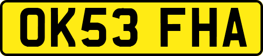 OK53FHA
