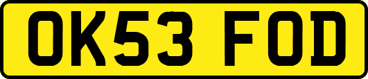 OK53FOD