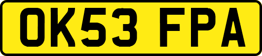 OK53FPA