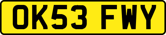 OK53FWY