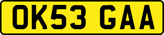 OK53GAA