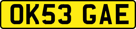 OK53GAE