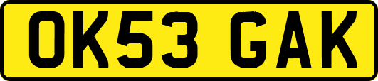 OK53GAK
