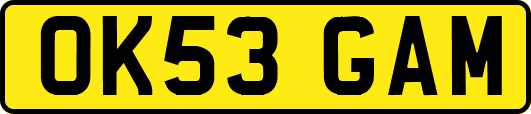 OK53GAM
