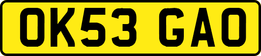 OK53GAO