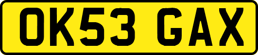 OK53GAX