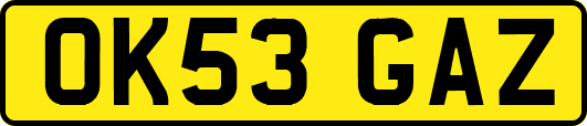 OK53GAZ