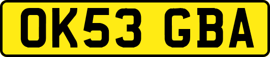 OK53GBA