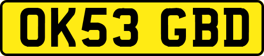 OK53GBD
