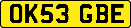 OK53GBE