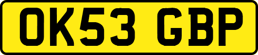 OK53GBP