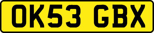 OK53GBX
