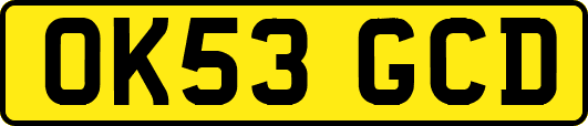 OK53GCD