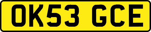 OK53GCE