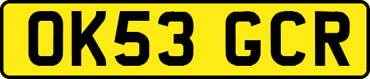 OK53GCR