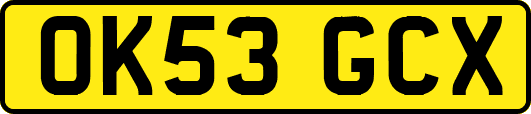 OK53GCX