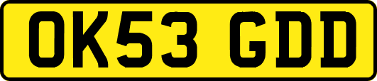 OK53GDD